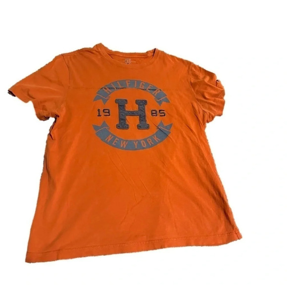 Men’s Tommy Hilfiger T-Shirt Size M - Picture 1 of 3